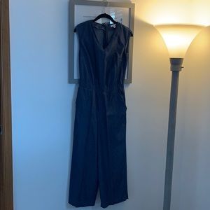Denim Jumpsuit from New York & Co